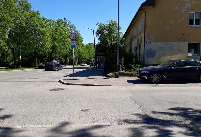 Tallinna vaated. rephoto