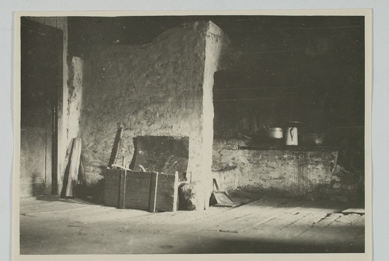 Rehielamu ahi ja pliit, Aasamäe t, Oriküla, Vändra khk