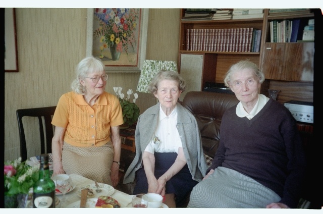 Valve Teetlausi 81. sünnipäev