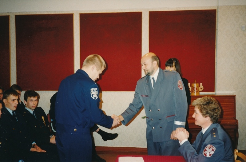 Ahti Oleski tunnustamine