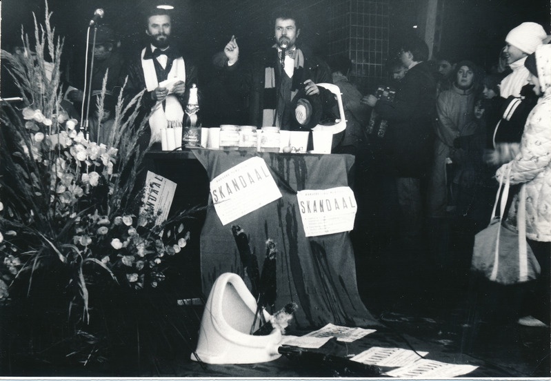 Ässitusühistu SSR üritus