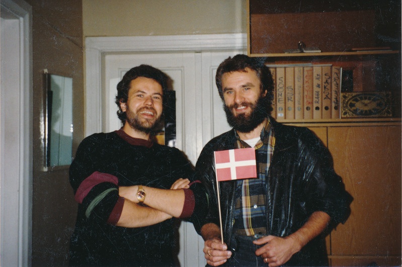 Rein Sikk, Raivo Riim