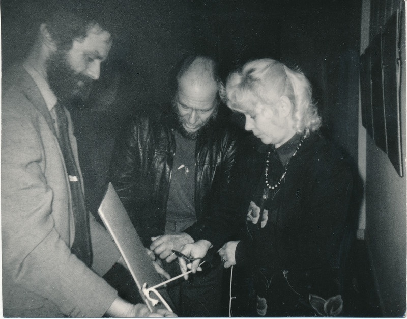 Näituse "Fotorondo" lõpetamine