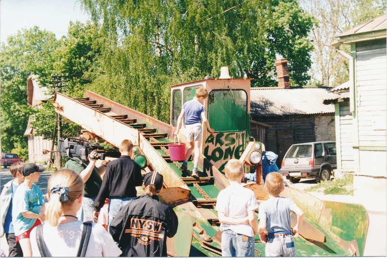 Kunstilaat Rakveres