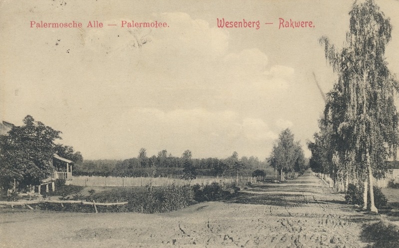 Rakvere Tartu tänav