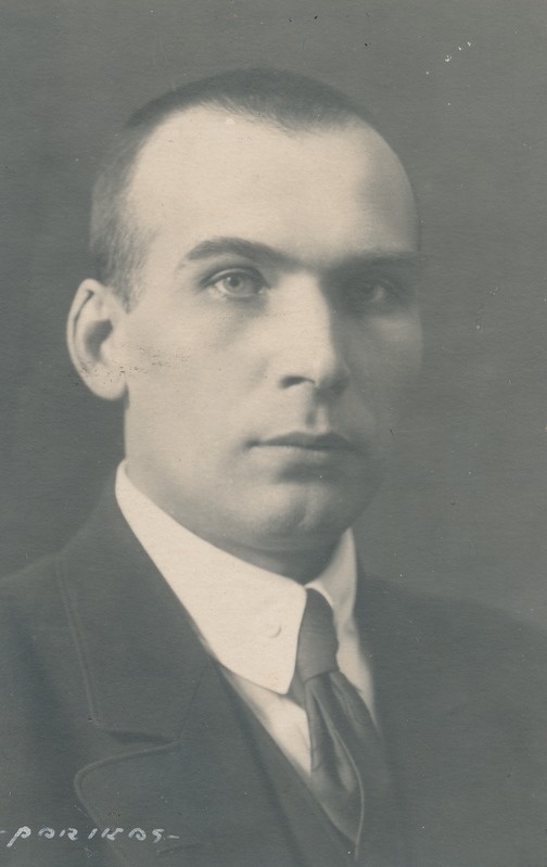 Juhan (Johannes) Kukk