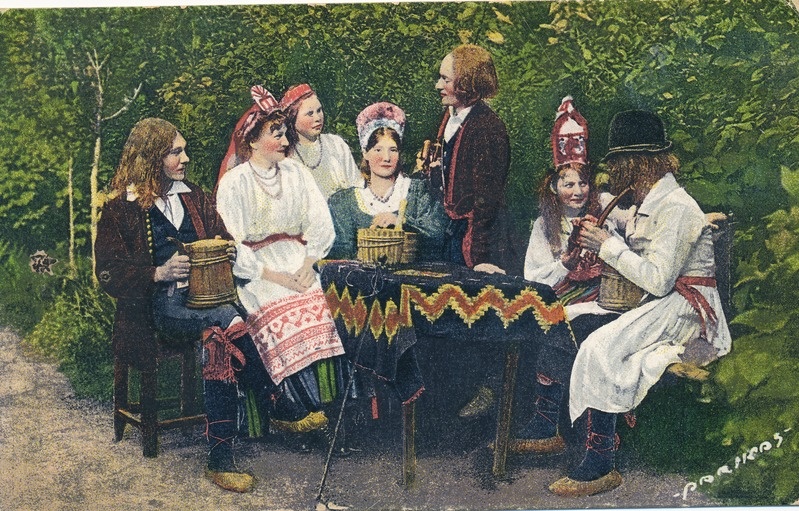 Eesti rahvariided