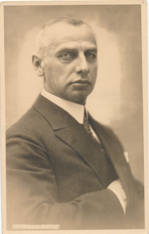 Johannes Karl Paulsen