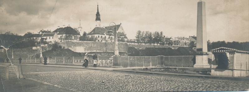 Vaade Narva linnale