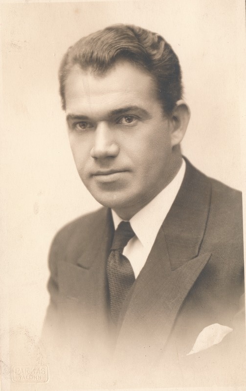 Kaarel Karmi portree