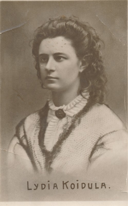 Lydia Koidula