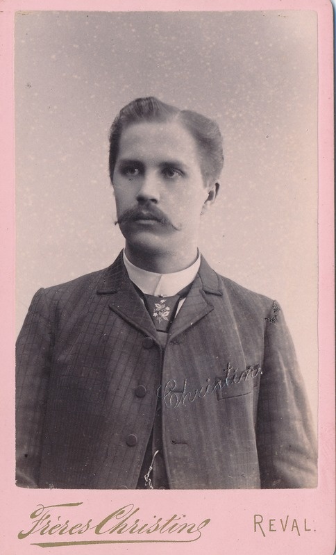 Eduard Vilde