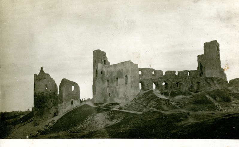 Rakvere linnuse varemed