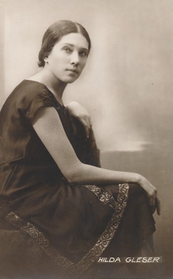 Hilda Gleseri portree  duplicate photo