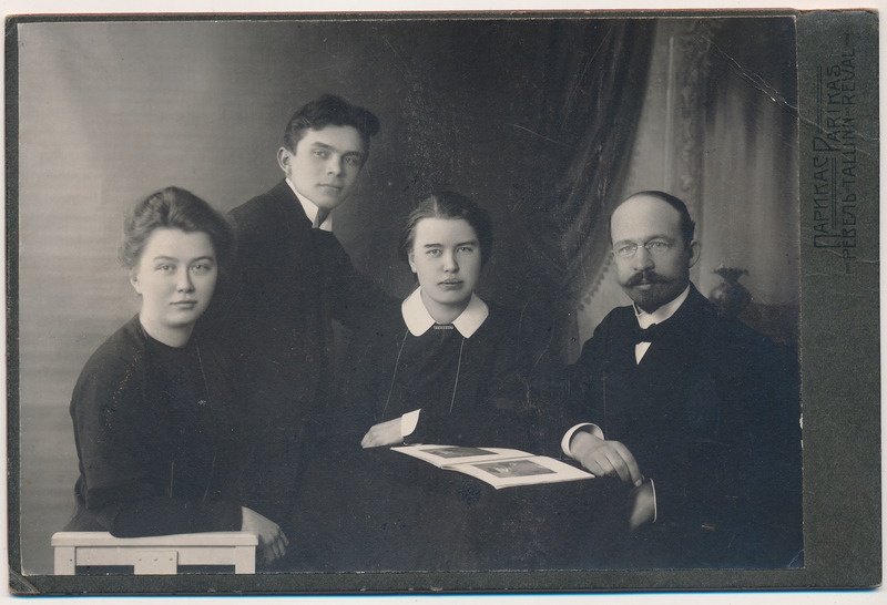 Rakvere Eesti Haridusseltsi kooli õpetajad