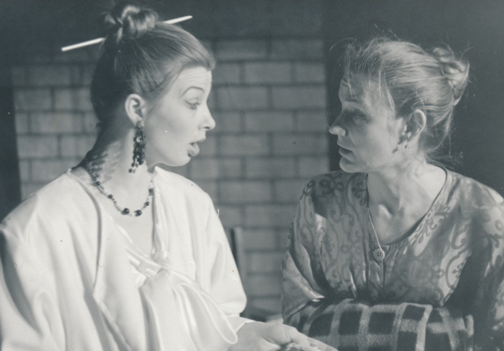 Rakvere Teater, G. Rjabkin Öö kupees