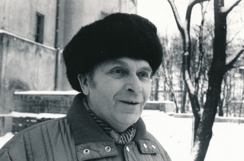 Rakvere Teater, Evald Randoja