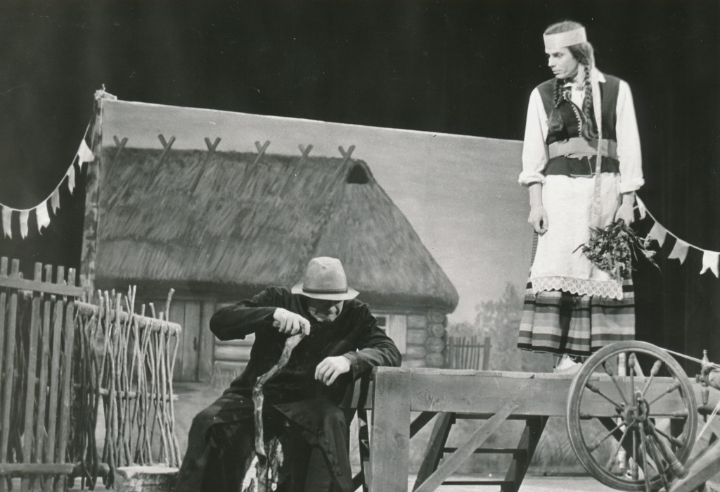 Rakvere Teater, L. Koidula Saaremaa Onupoeg