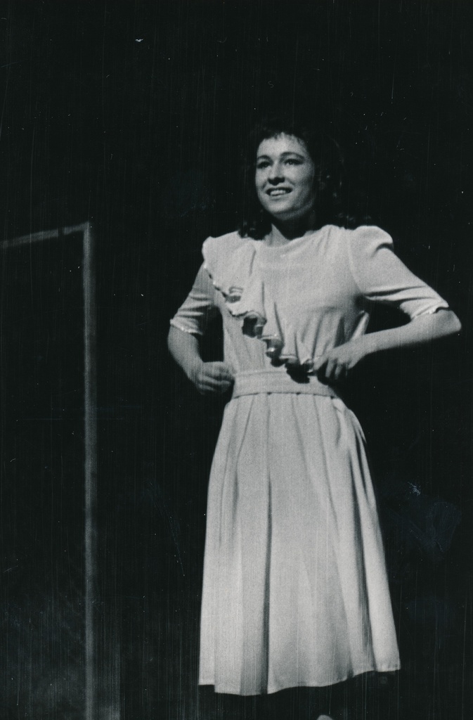 Rakvere Teater, A. Laurents West Side lugu