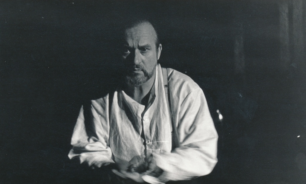 Rakvere Teater, F. Dürrenmatt Strindbergimäng