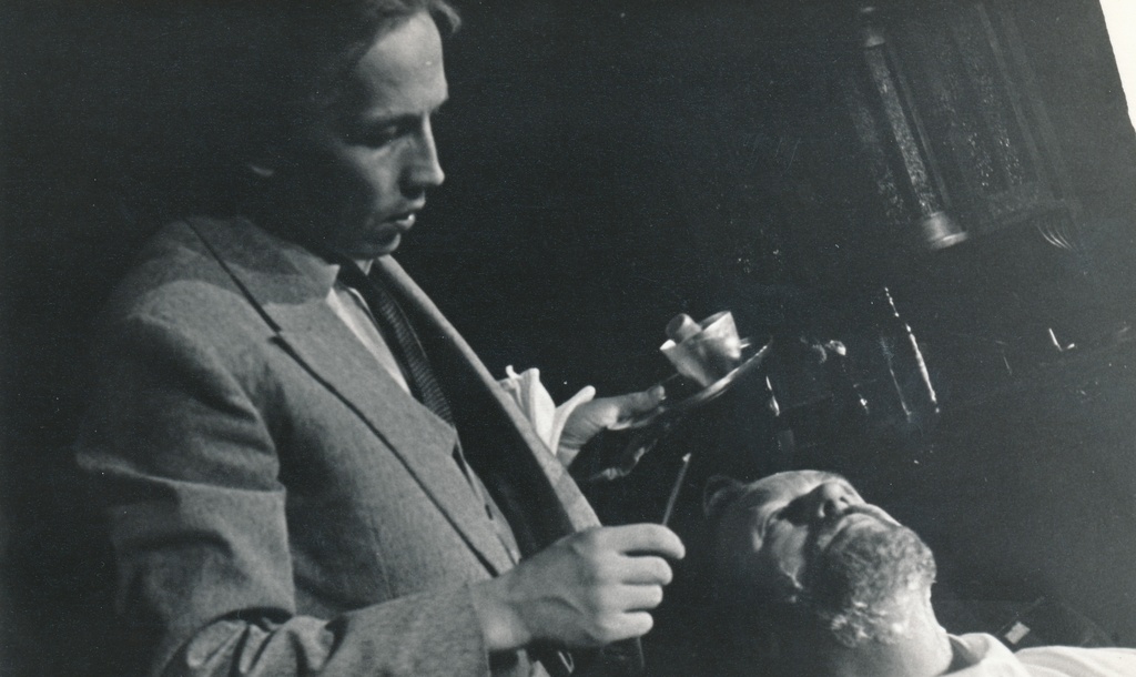 Rakvere Teater, F. Dürrenmatt Strindbergimäng