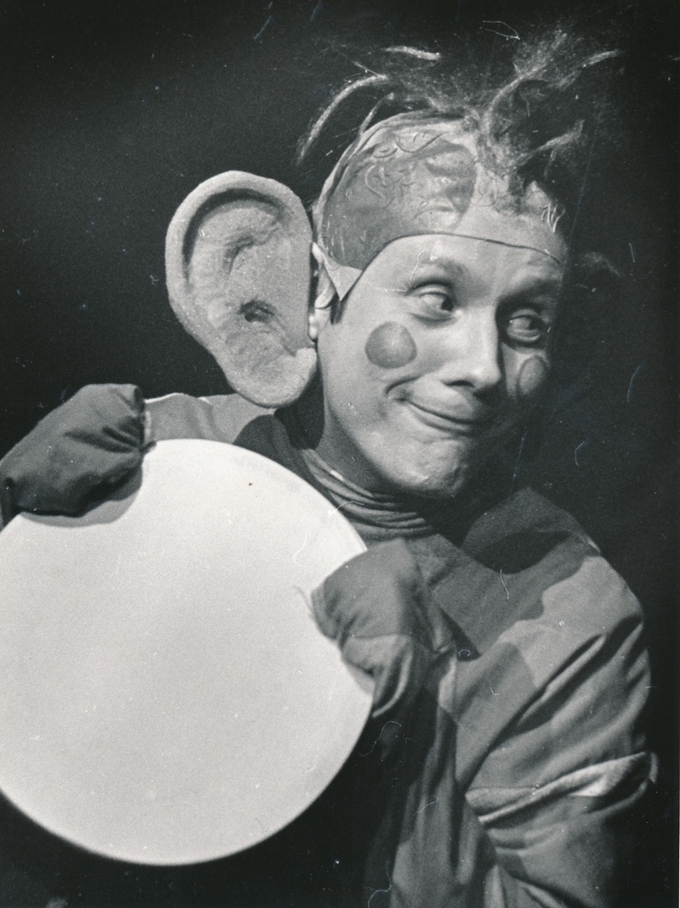 Rakvere Teater, Seitsmepäine haldjas