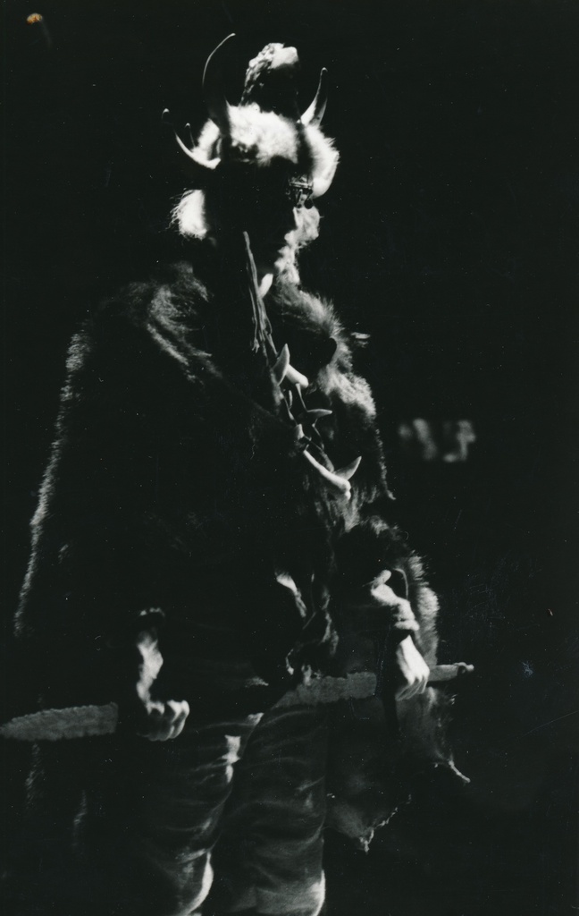 Rakvere Teater, K. Saaber, Koduvõõrad