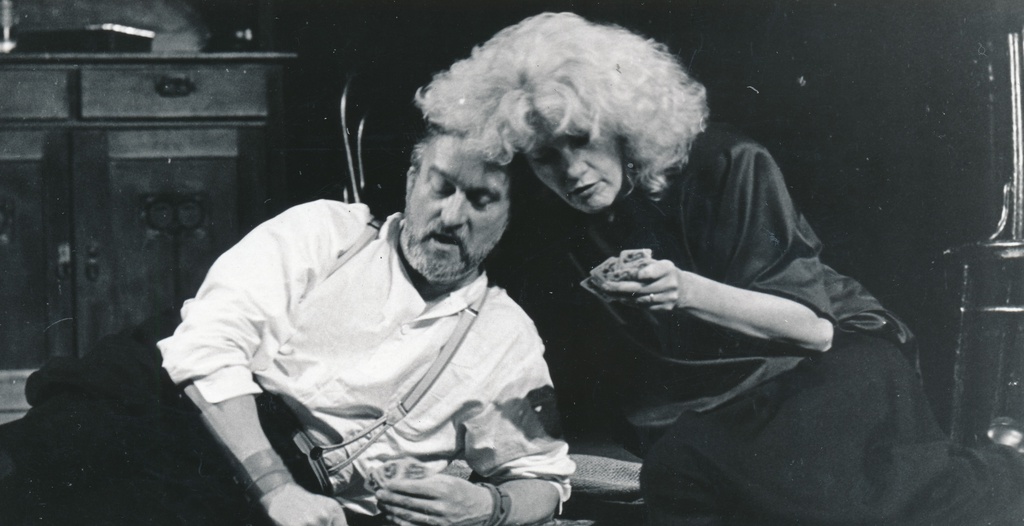 Rakvere Teater, F. Dürrenmatt Strindbergimäng