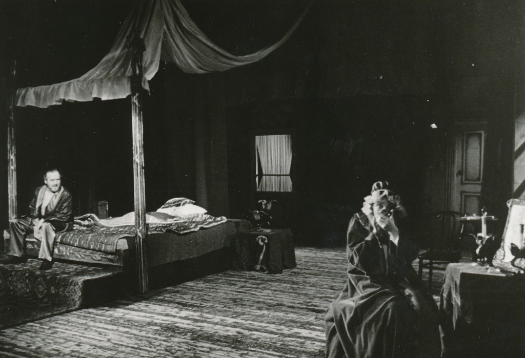 Rakvere Teater, Jan De Hartog Baldahiinvoodi