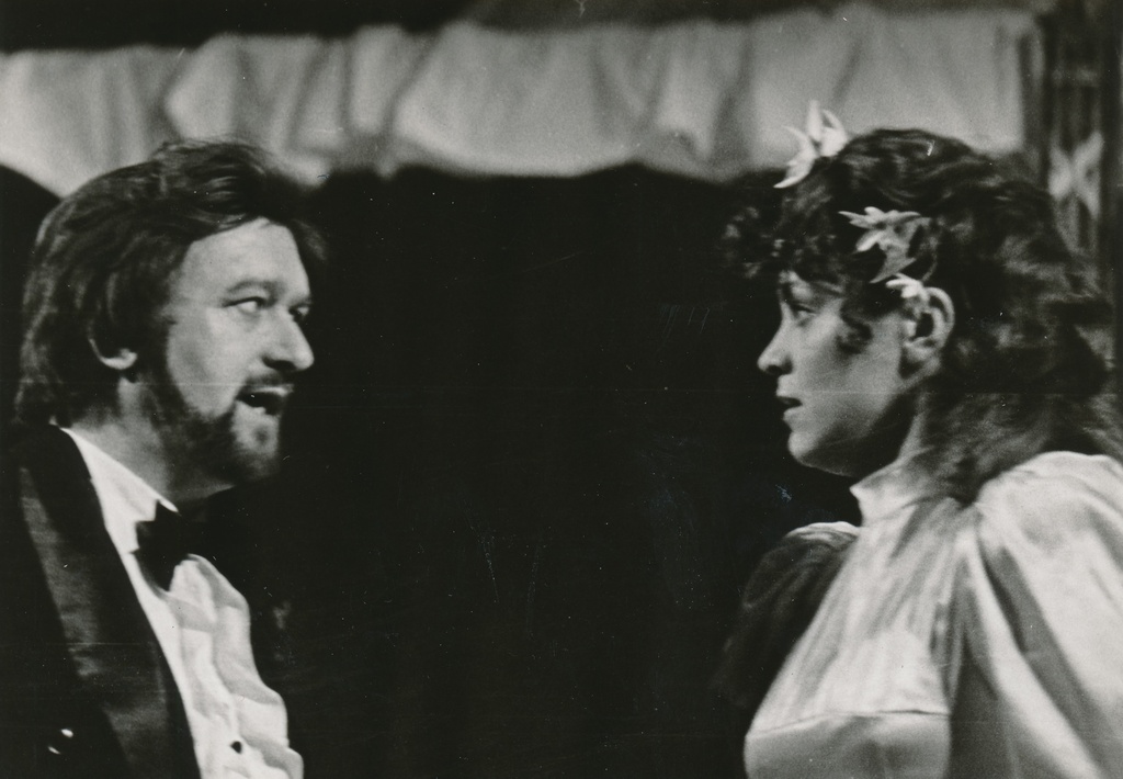 Rakvere Teater, Jan De Hartog Baldahiinvoodi