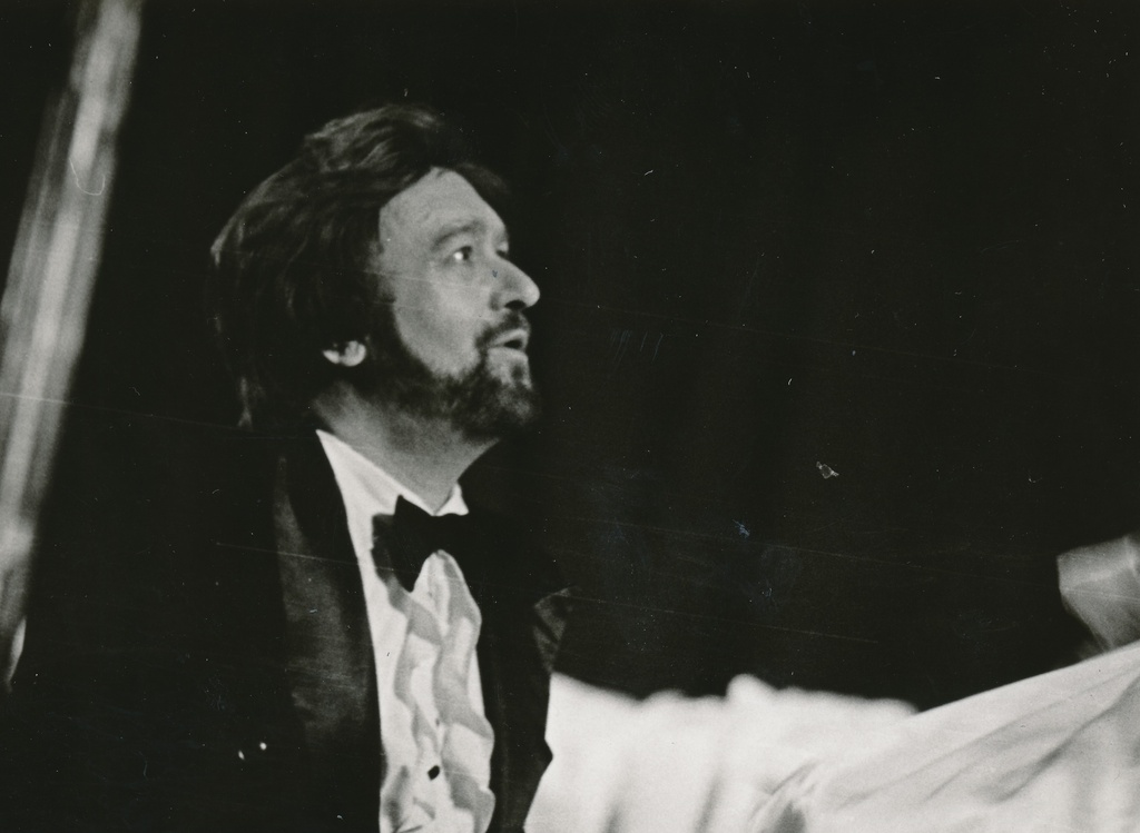 Rakvere Teater, Jan De Hartog Baldahiinvoodi