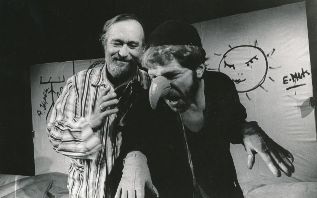 Rakvere Teater, J. Kunder, Kroonu onu