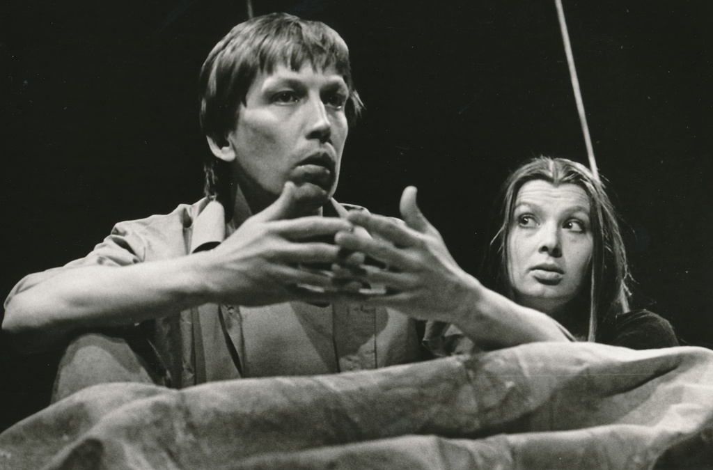 Rakvere Teater, Hüvasti Juudas