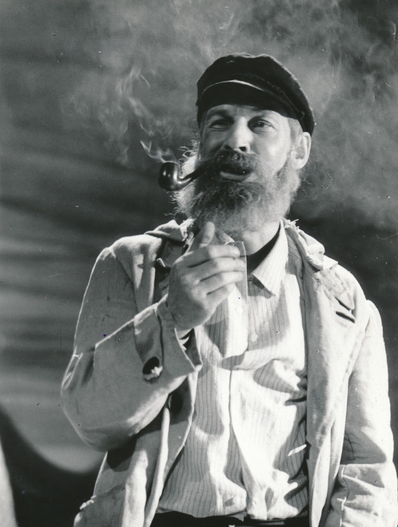 Rakvere Teater, A. Mälk, Õitsev meri