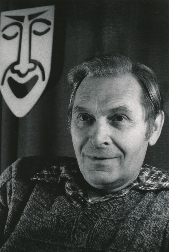 Rakvere Teater, Evald Randoja