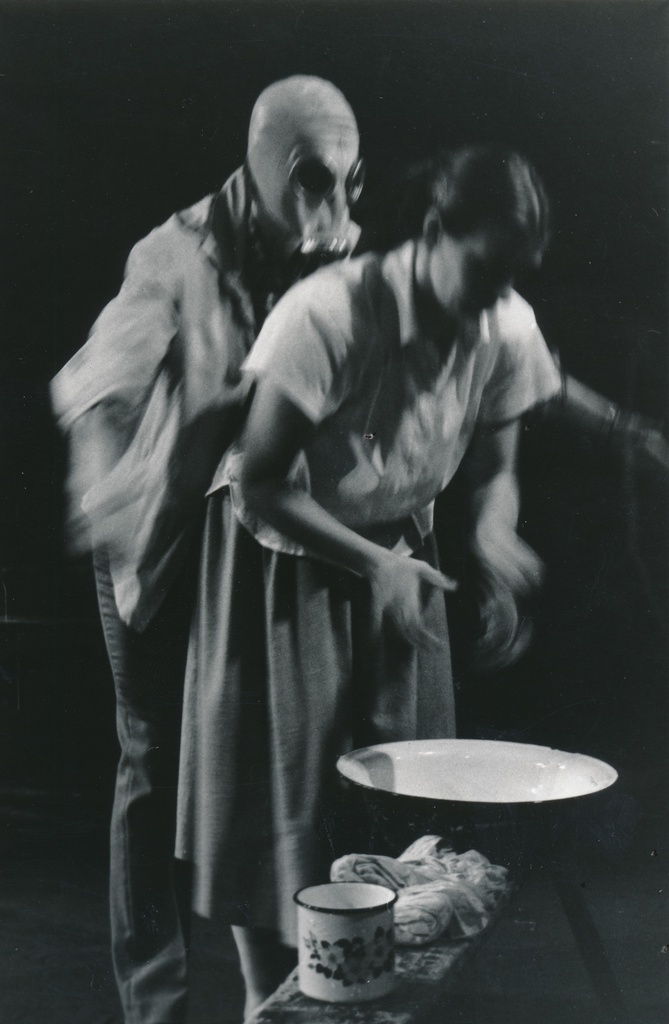 Rakvere Teater, K. Saaber Koduvõõrad