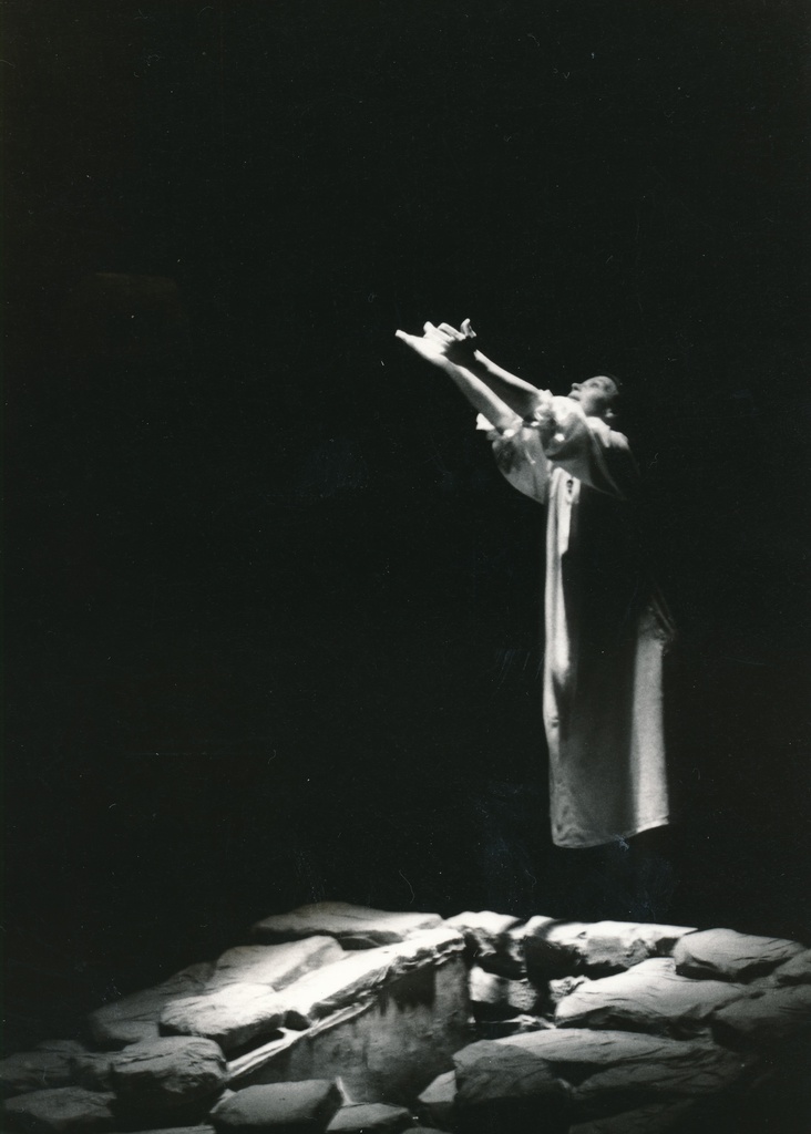 Rakvere Teater, K. Saaber Koduvõõrad