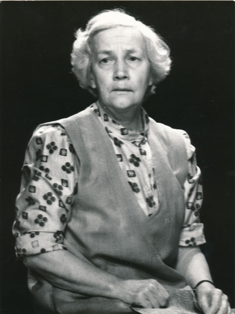 Rakvere Teater, K. Saaber Koduvõõrad