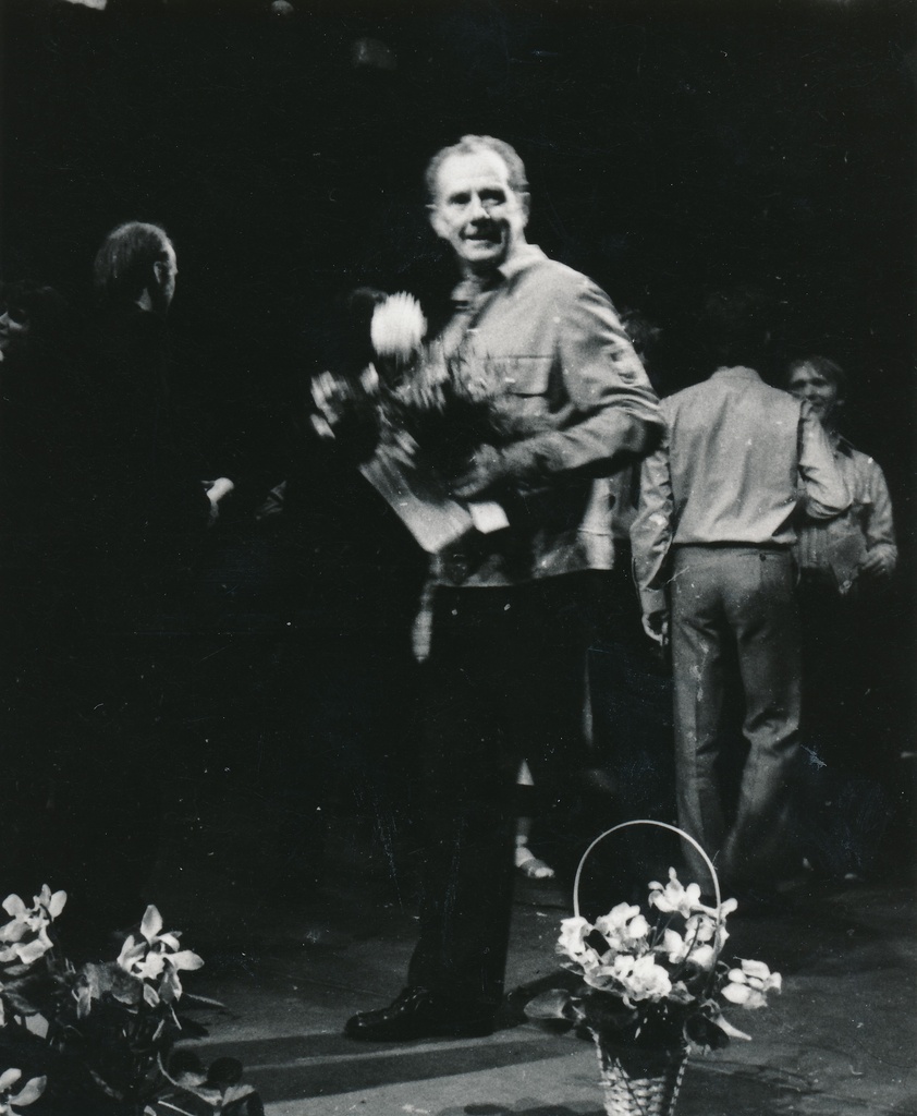 Rakvere Teater, K. Saaber Koduvõõrad