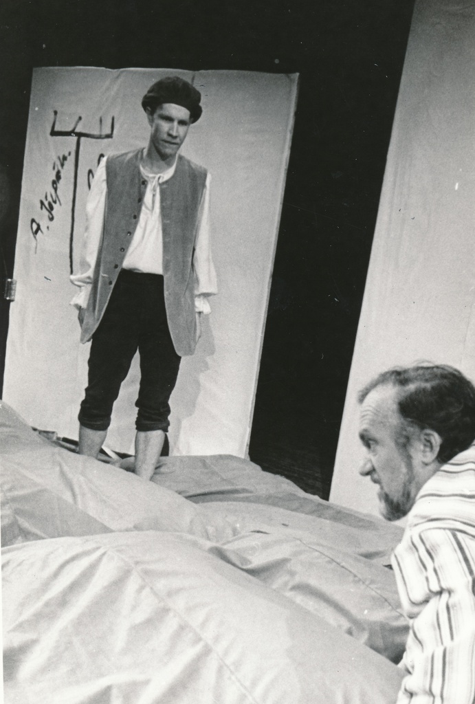 Rakvere Teater, J. Kunder Kroonu onu