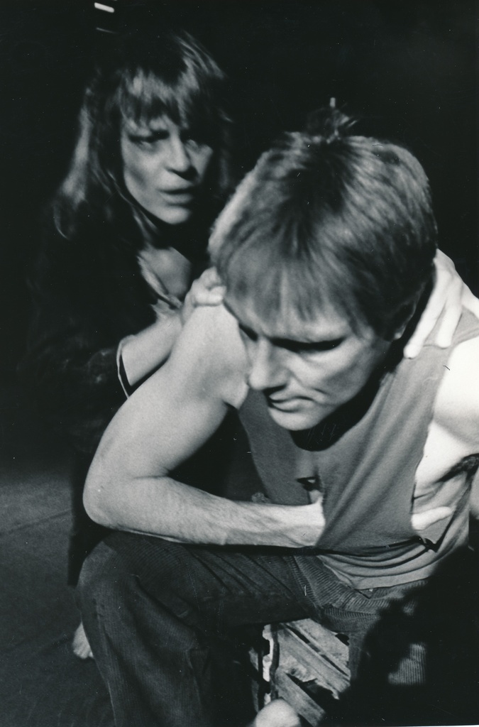 Rakvere Teater, A.H. Fugard Buschman ja Leena