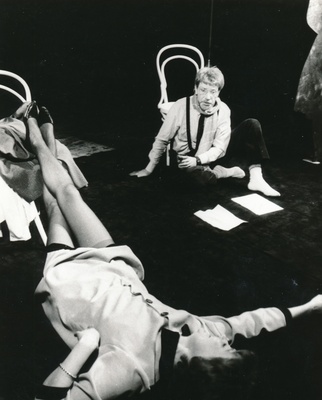 Rakvere Teater, I. Bergman Stseenid ühest abielust  similar photo