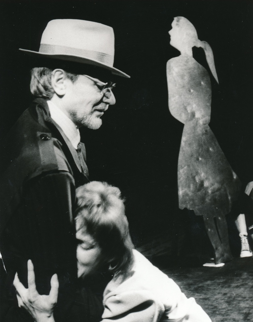 Rakvere Teater, I. Bergman Stseenid ühest abielust