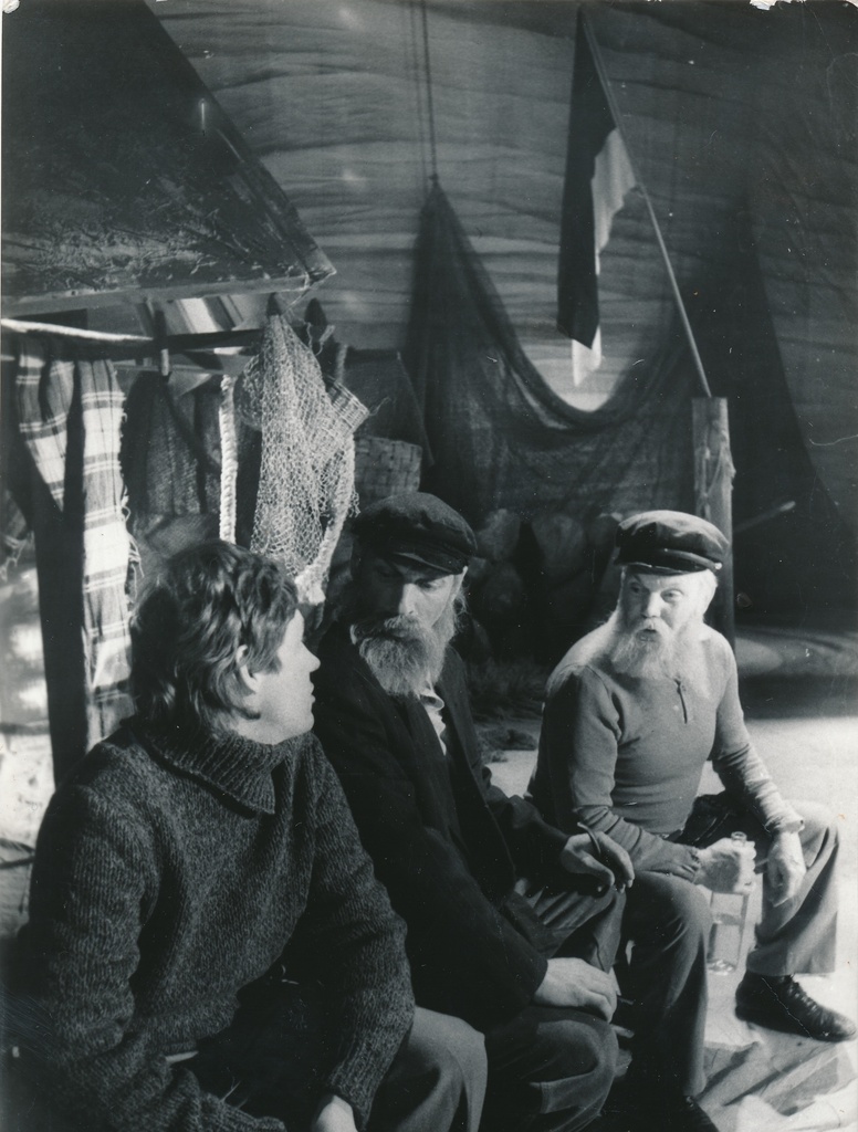 Rakvere Teater, A. Mälk Õitsev meri