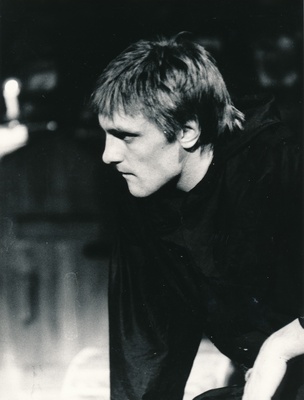 Rakvere Teater, A. Biin Selles kindlas kivimajas  duplicate photo
