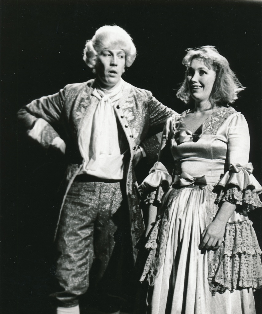 Rakvere Teater, P. Shaffer Amadeus