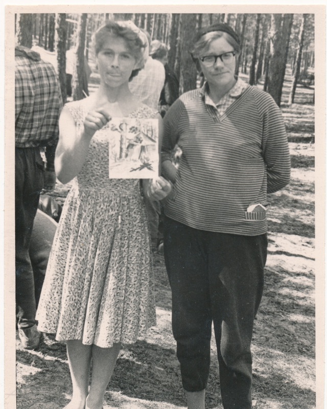 Rakvere I Keskkooli laagris Karepal