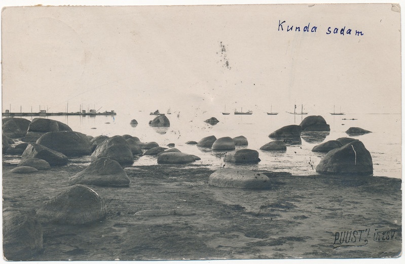 Kunda sadam