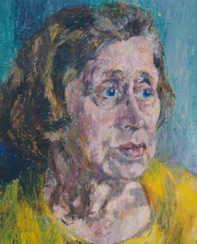 Silja Mölder, Ema portree