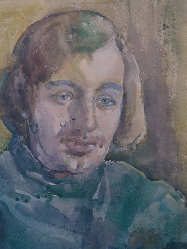 Helene Mölder, Mark Soosaare portree